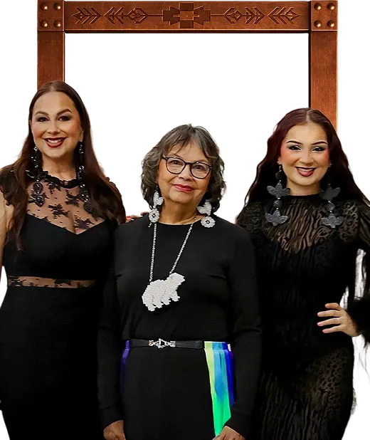 Bineshi Ikwewag