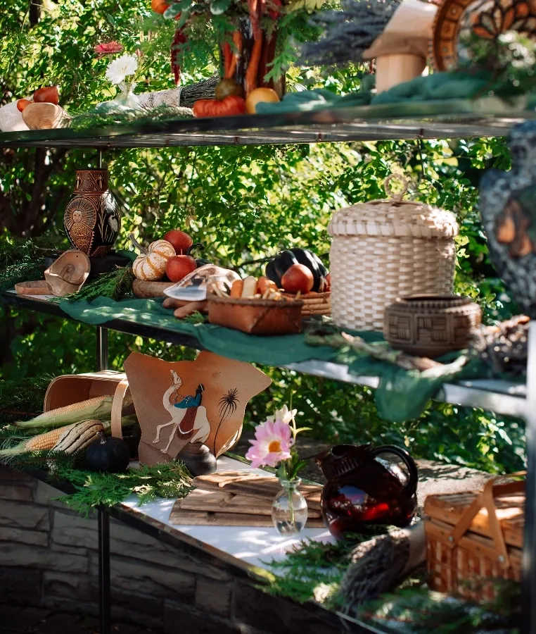 Marketplace Food image